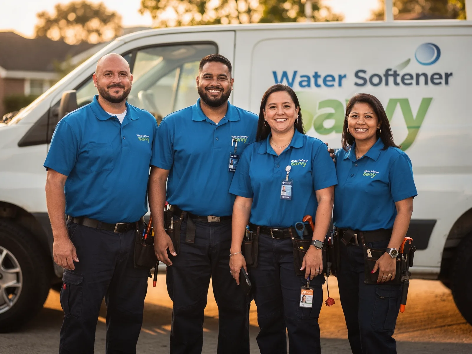 Water Softener Installation company in Chesterfield, NJ